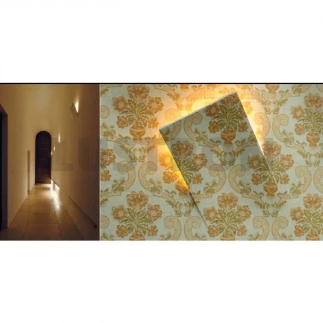 Встраиваемый точечный светильник MW-Light Барут 499022202
