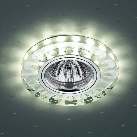 Встраиваемый точечный светильник Novotech Riva 357314
