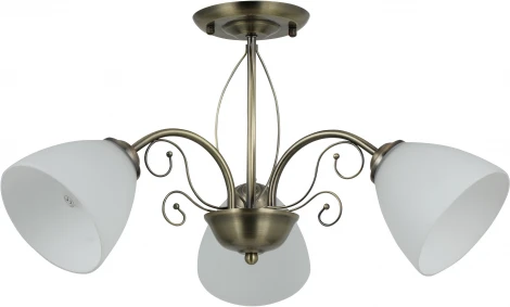 Потолочная люстра на штанге Rivoli Sue 9171-303 (220V)