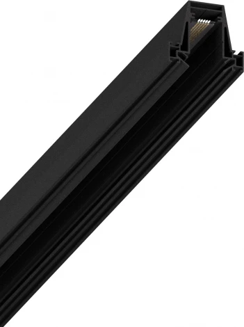 Магнитный шинопровод встраиваемый в натяжной потолок Donolux Magic track DLM023BSp1 (24V)