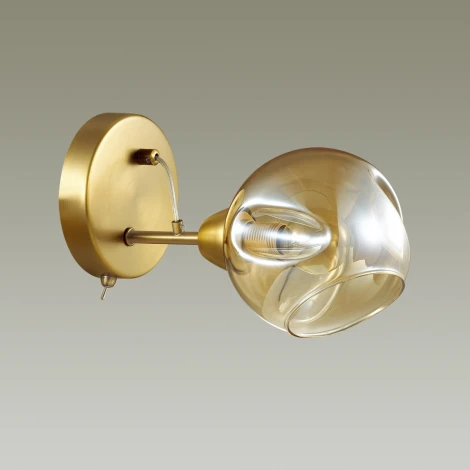 Бра Lumion Amber 4435/1W
