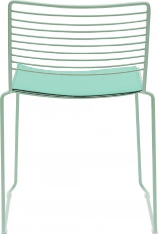 Стул обеденный Danny зеленый с подушкой Stool Group (арт.УТ000038986)