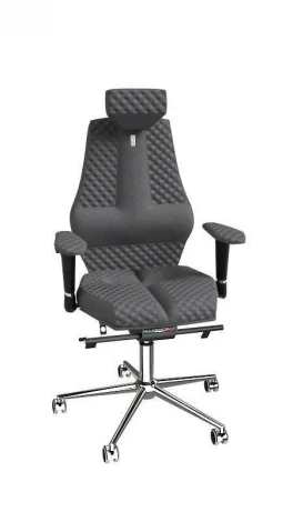 Кресло Nano Kulik System Бежевая кожа