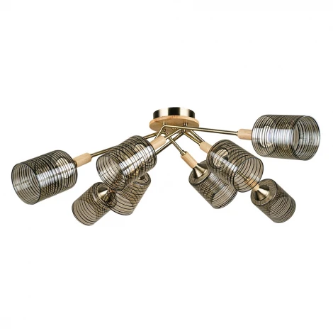 Потолочная люстра Arte Lamp Maria A4536PL-8AB (220V)