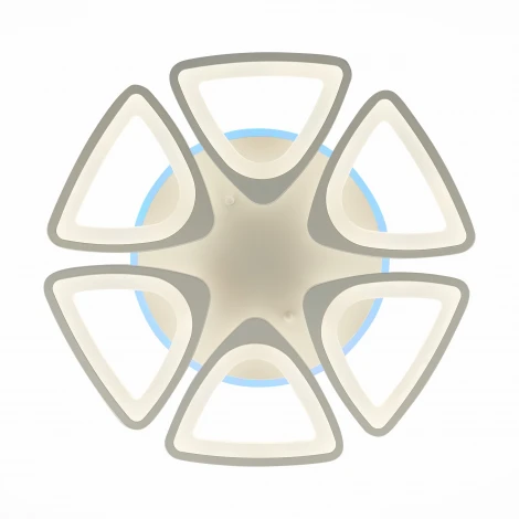 Потолочная люстра EvoLed Lobuli SLE501152-06