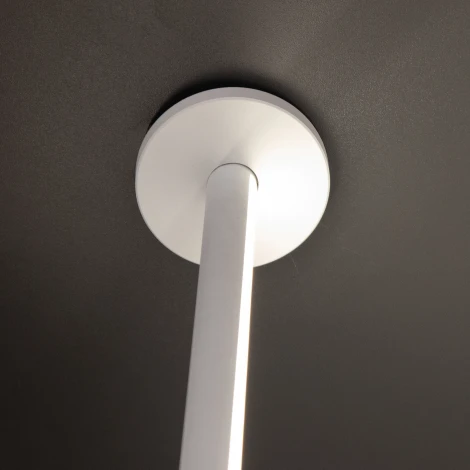 Торшер напольно-потолочный Mantra Vertical 7358 (LED, 220V)