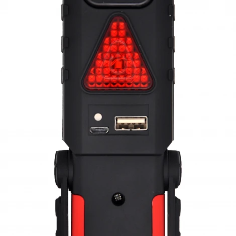 Рабочий фонарь светодиодный аккумуляторный с ЗУ REV 29055 1