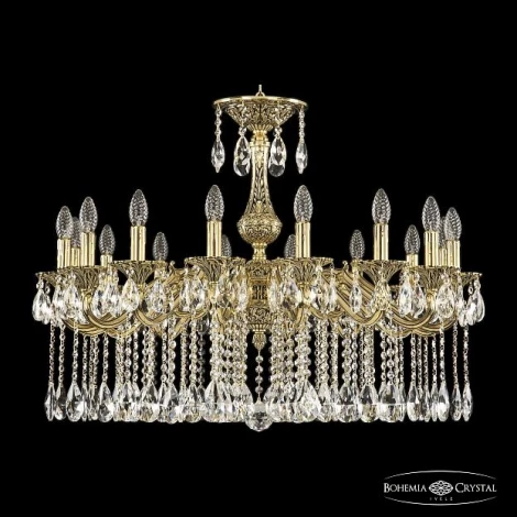 Подвесная люстра Bohemia 7210 72102/16/300 A GB