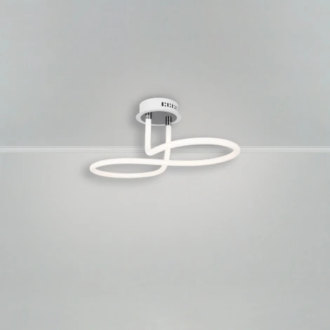 Потолочная люстра светодиодная Freya Fancy FR6059CL-L45W