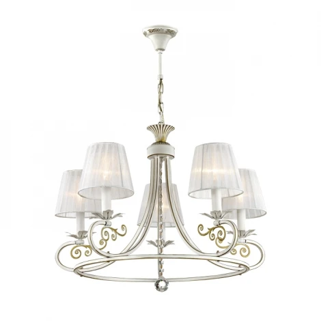 Подвесная люстра Odeon Light Andria 2924/5