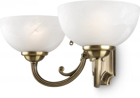 Бра Freya Herbert FR2012-WL-02-BZ