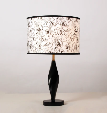 Интерьерная настольная лампа Abrasax Charlotte MT6801 (220V, выключатель)