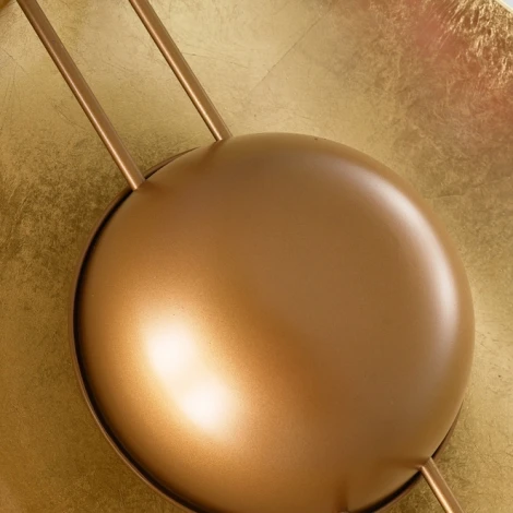 Настенный светильник (бра) Zara H48 ImperiumLoft Zara01 (19243-23) (LED, 220V, круглые)