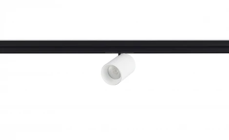 Трековый светильник магнитный светодиодный Donolux Alpha DL20732WW7WW 7Вт 48V 3000К белый