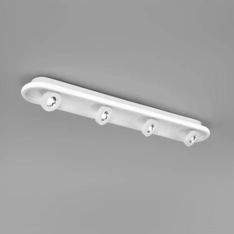 Спот Eurosvet 20123/4 LED белый