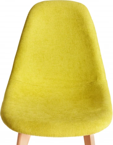Стул CINDY SOFT (mod. C1021F1-1) / 2 шт. в упаковке Tetchair (Велюр,Дерево бук/Зеленый) арт.24556