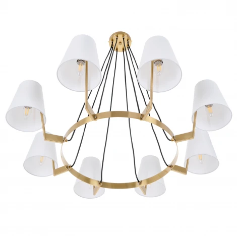 Подвесная люстра MyFar Aurora MR1931-8P (220V)