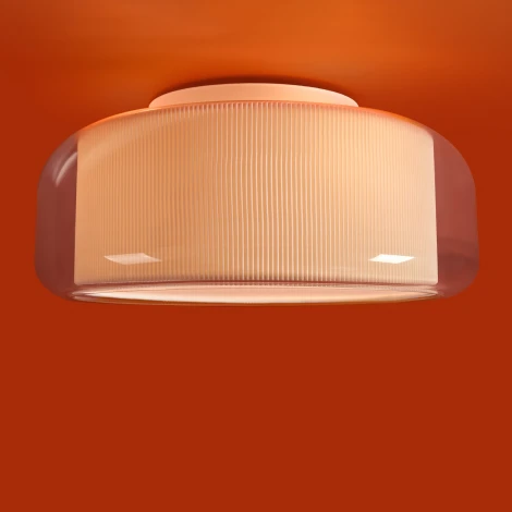 Потолочный светильник круглый Freya Riflesso FR2055CL-03CH