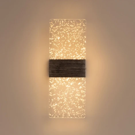 Настенный светильник DeMarkt Конти 488023901