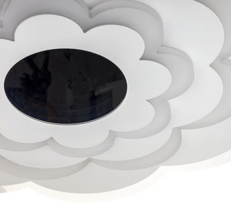 Потолочная люстра светодиодная с ДУ Ritter Viloria 52001 6