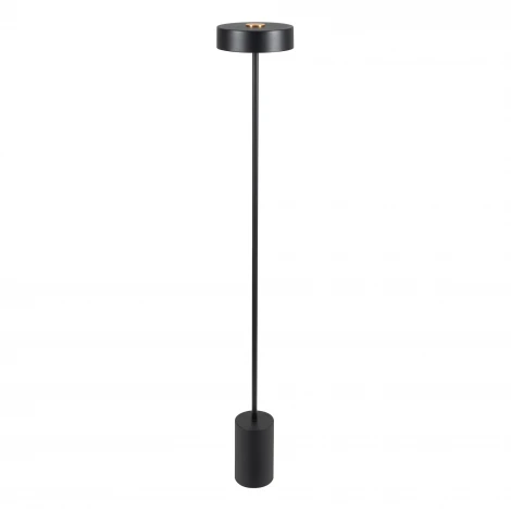 Торшер SP-SAMSARA-FLOOR-16W Warm3000 (BK, 110 deg, 230V) (Arlight, IP20 Металл) 052014 (LED)