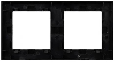 Рамка алюминиевая FRM-PRESTO-ALS-2-GR (Arlight) 043856