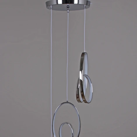 Подвесной светильник светодиодный Reluce 05669-0.9-03 CH