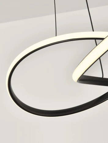 Подвесной светильник светодиодный Natali Kovaltseva Finam HIGH-TECH LED LAMPS 82076