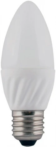 Светодиодная лампа Civilight свеча 3 Вт, 220В, Е27, 250Lm, 2700К Donolux C37 K2F25T3 Е27