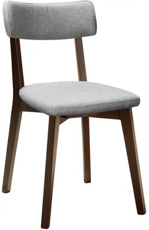 Стул R-Home Эрик Грей Орех