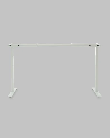 Подстолье для стола с электроприводом и регулировкой высоты, 2 мотора, память 4 уровня высоты, белый Stool Group арт.УТ000041316