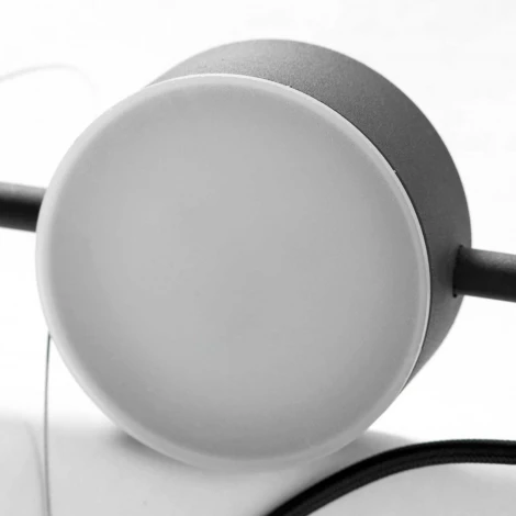 Подвесной светильник Lussole Loft Pickwick LSP-8152 (LED, 220V, на тросе, IP21)