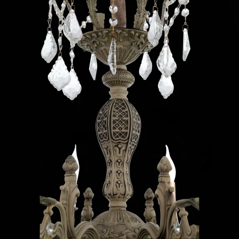 Подвесная люстра ST Luce Ornatole SL174.503.10