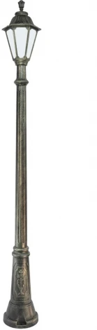 Наземный фонарь Fumagalli Rut E26.156.000.BYF1R (220V, под старину, IP55)