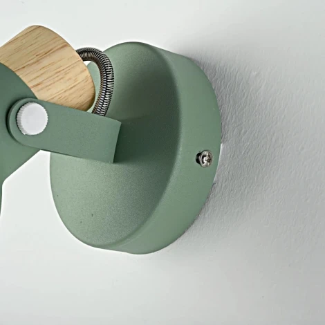 Настенное бра Onder Green ImperiumLoft Onder01 (204450-26) (220V)