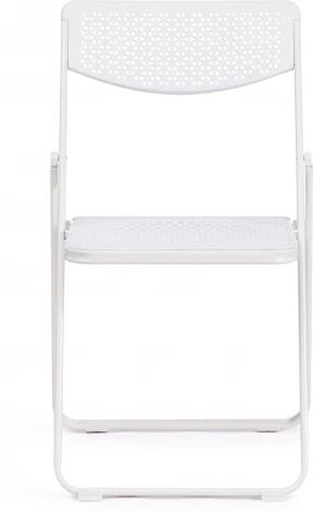 Стул складной FOLDER (mod. 3016) / 2 шт. в упаковке (Металл,Пластик /Белый)
