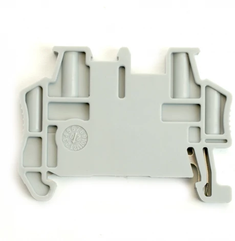 Концевой стопор на DIN рейку для ЗНИ Stekker 49263