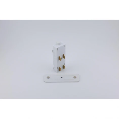 Коннектор питания прямой Aployt Magnetic track 220 APL.0280.10.01