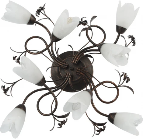 Потолочная люстра MW-Light Аида 323013708