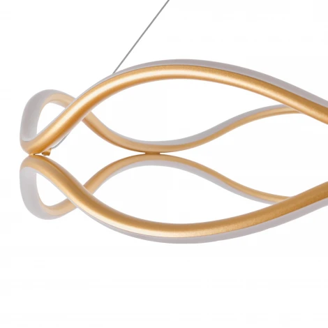 Подвесная люстра светодиодная MyFar Stefan MR1990-PL (220V)