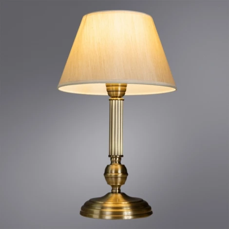 Интерьерная настольная лампа Arte Lamp York A2273LT-1AB