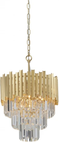 Подвесная люстра Vitaluce V58471-8/5 (220V, на цепи)