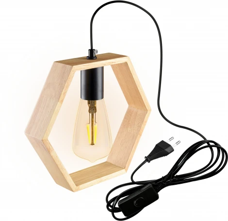 Настольная лампа Ritter Stencil 52653 7