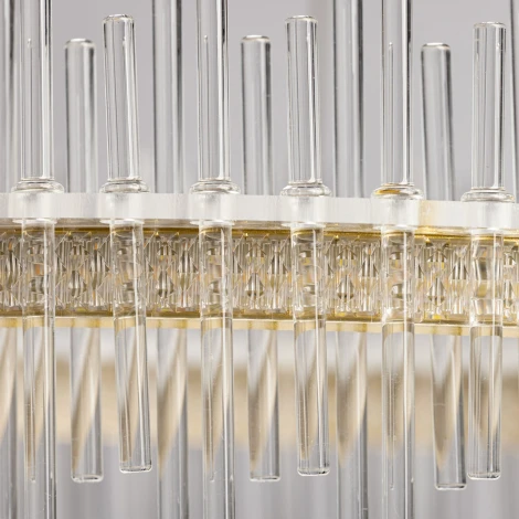 Подвесная люстра De City Арман 462011801 (LED, 220V, на тросе)