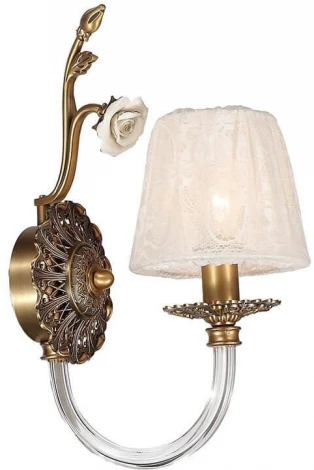 Бра Lumien Hall Ноелия W17066/1PCC