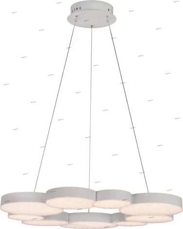 Подвесная люстра Mantra Lunas 5760