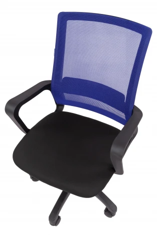 Офисное кресло Chairman 606LT Россия TW-05 синий 7169987