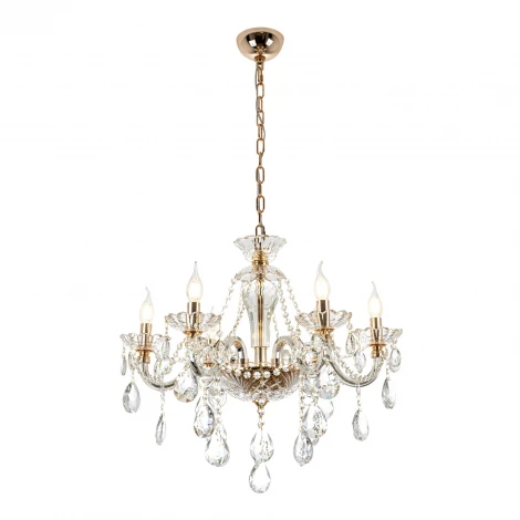 Подвесная люстра Modelux ML.7163.6P