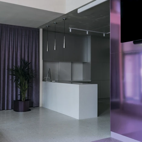 Подвесной светильник Nevill GU10 1x40Вт Maytoni Technical P318-PL-01-N (220V, на проводе)