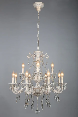 Подвесная люстра Omnilux Martina OML-79003-12